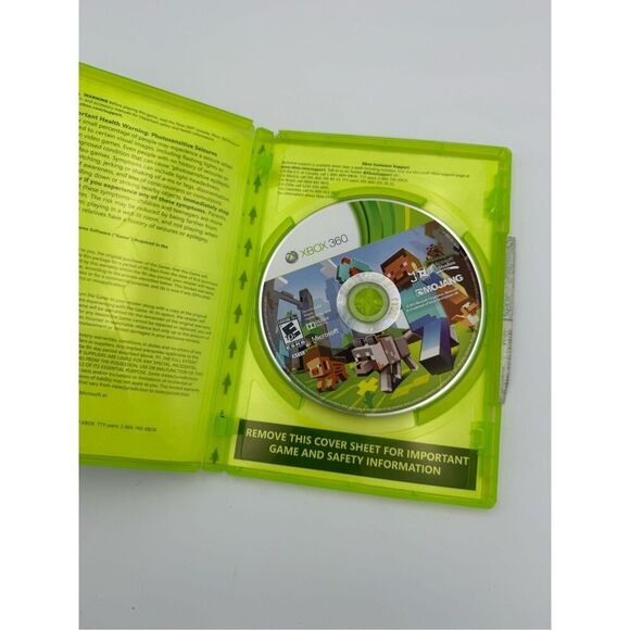 Microsoft Minecraft Xbox 360 Edition - Picture 4 of 4